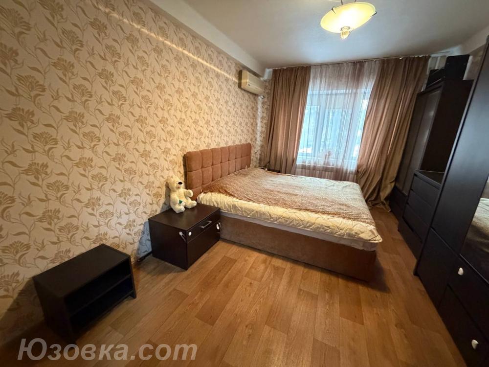 3-комн. квартира, 58 м², вторичка, 1/5 эт., ДОНЕЦК