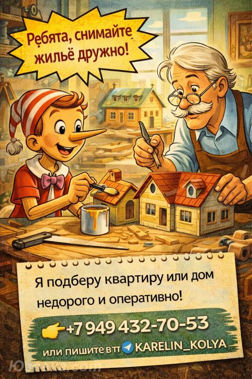 2-комн. квартира, 54м², с мебелью, 2/2 эт., ДОНЕЦК