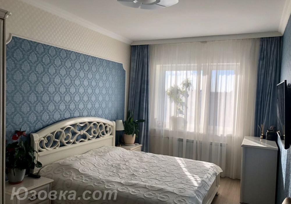 2-комн. квартира, 55м², с мебелью, 7/9 эт., ДОНЕЦК