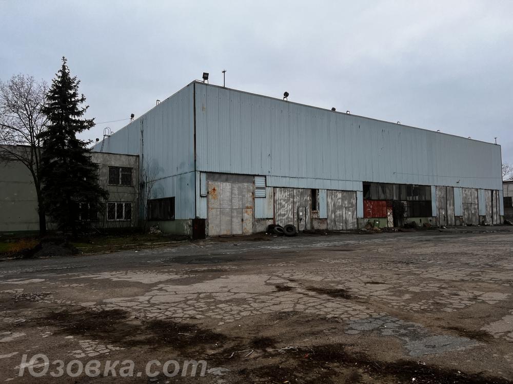 Продажа готовой промышленно-офисной базы в центральной . ..