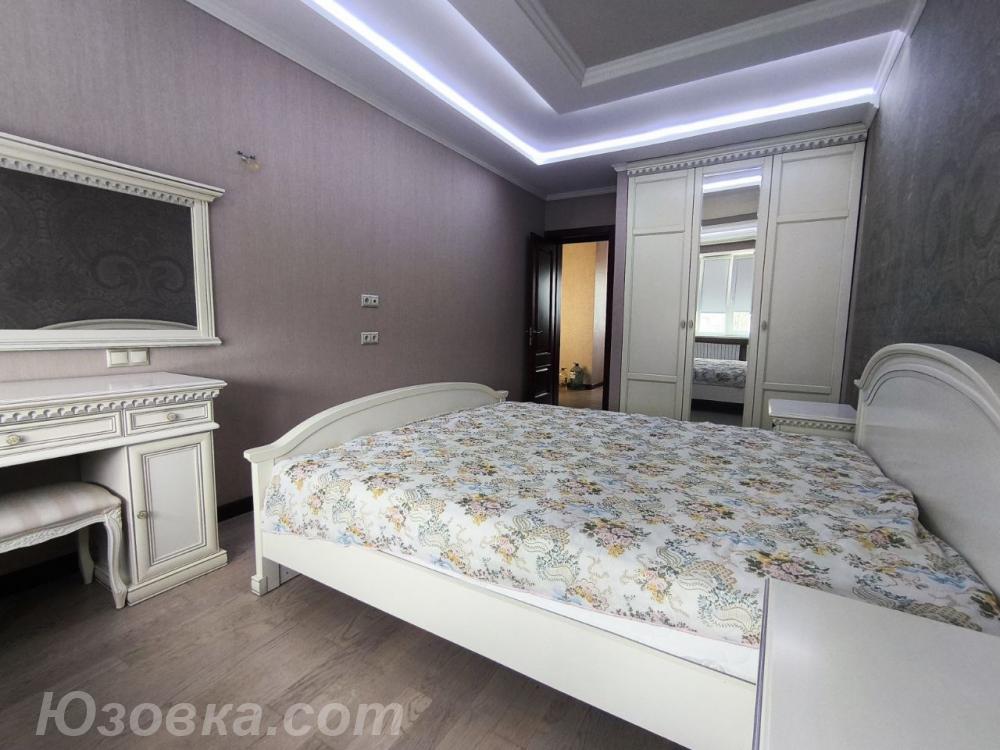 4-комн. квартира, 4 м², вторичка, 5/6 эт., ДОНЕЦК