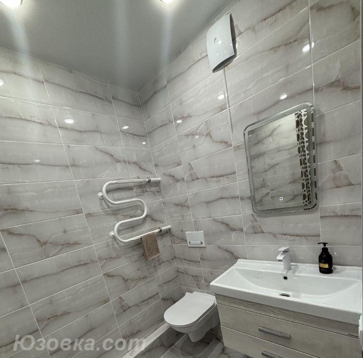 2-комн. квартира, 50м², с мебелью, 3/5 эт., ДОНЕЦК
