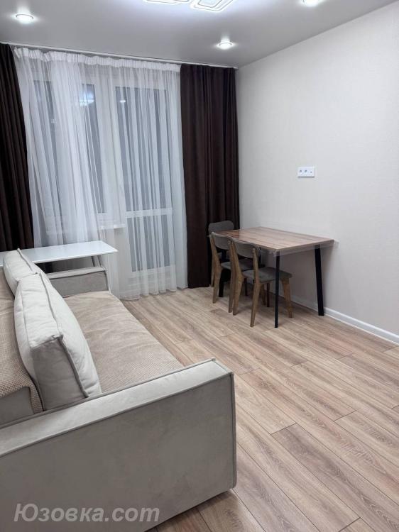1-комн. квартира, 47м², с мебелью, 5/9 эт., ДОНЕЦК