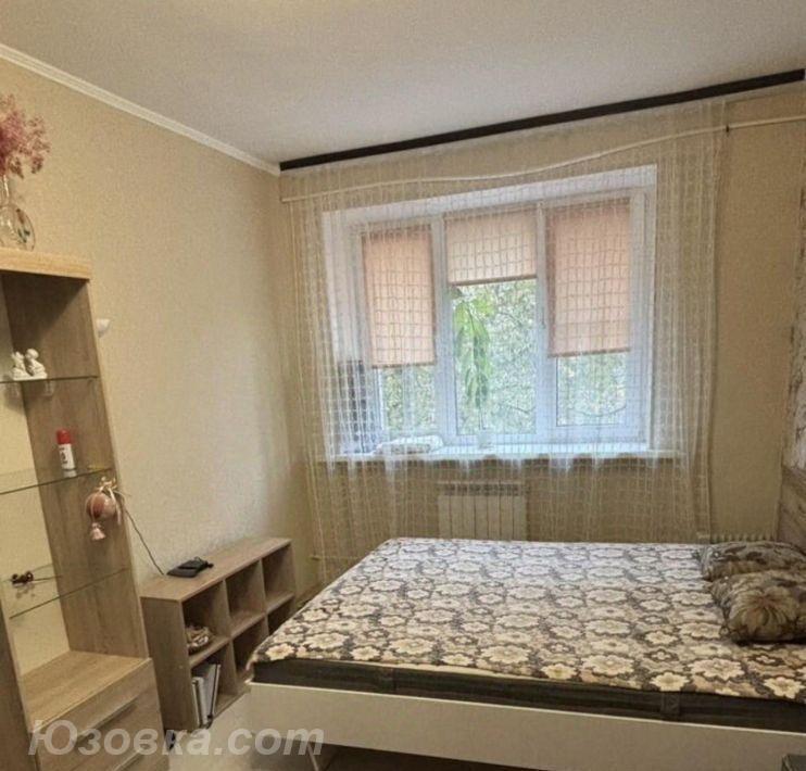 3-комн. квартира, 52м², с мебелью, 3/5 эт., ДОНЕЦК