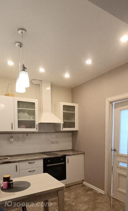 2-комн. квартира, 50м², с мебелью, 2/9 эт., ДОНЕЦК