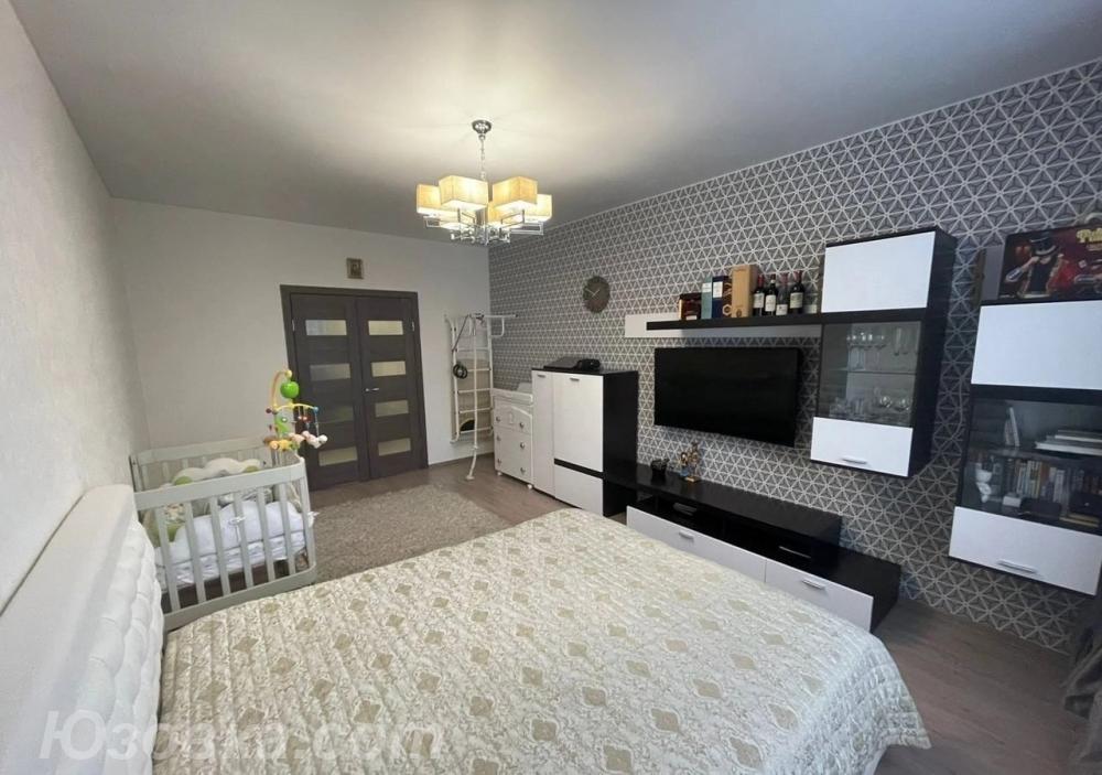 1-комн. квартира, 40м², с мебелью, 3/5 эт., ДОНЕЦК