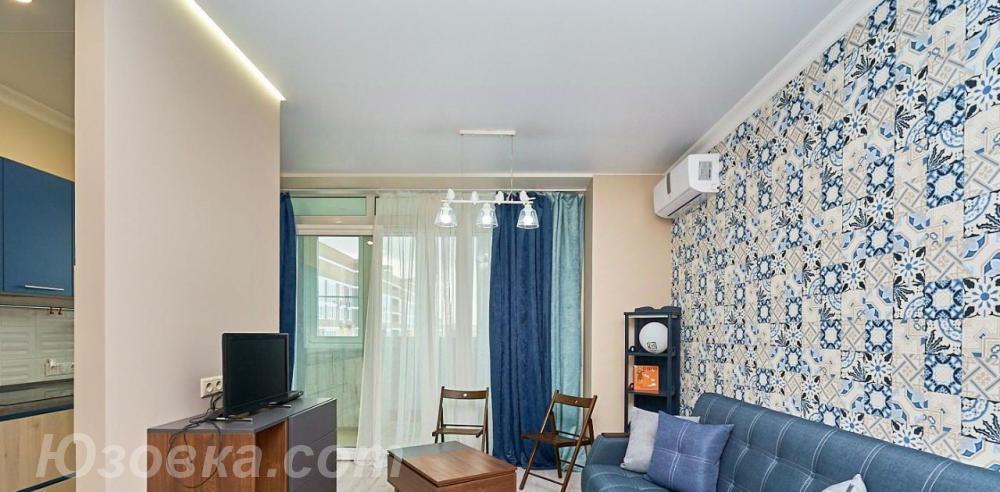 2-комн. квартира, 45м², с мебелью, 2/5 эт.