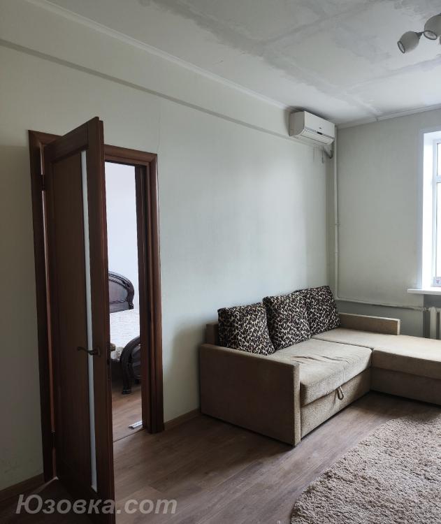 2-комн. квартира, 54 м², вторичка, 5/5 эт., ДОНЕЦК