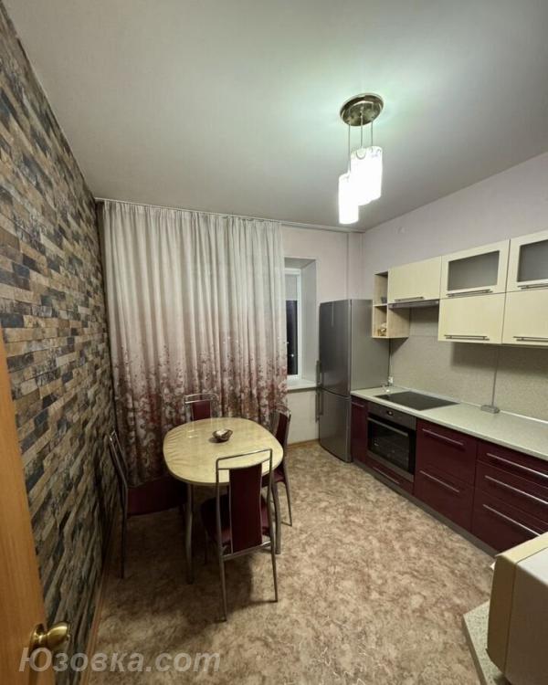 1-комн. квартира, 43м², с мебелью, 4/9 эт., ДОНЕЦК