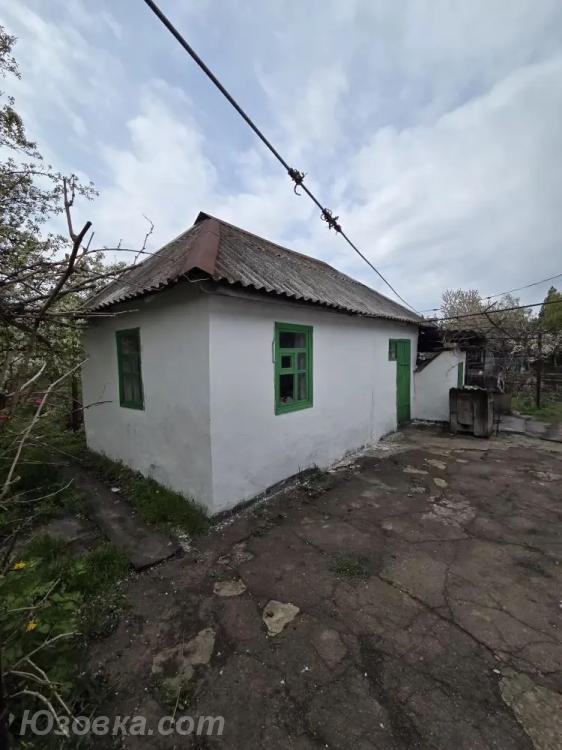 Дом , 37 м², на участке 10,0 сот., ДОНЕЦК