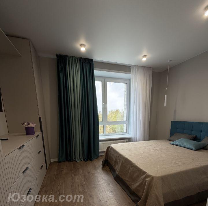 2-комн. квартира, 59м², с мебелью, 3/5 эт., ДОНЕЦК