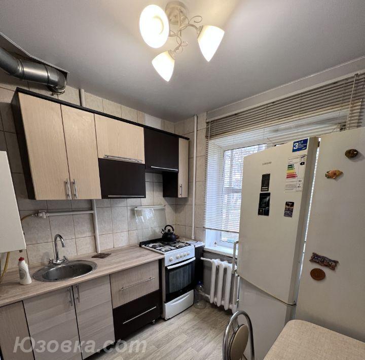 2-комн. квартира, 45м², с мебелью, 1/5 эт., ДОНЕЦК