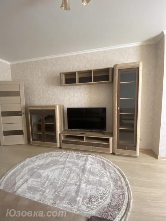 1-комн. квартира, 38м², с мебелью, 3/5 эт., ДОНЕЦК