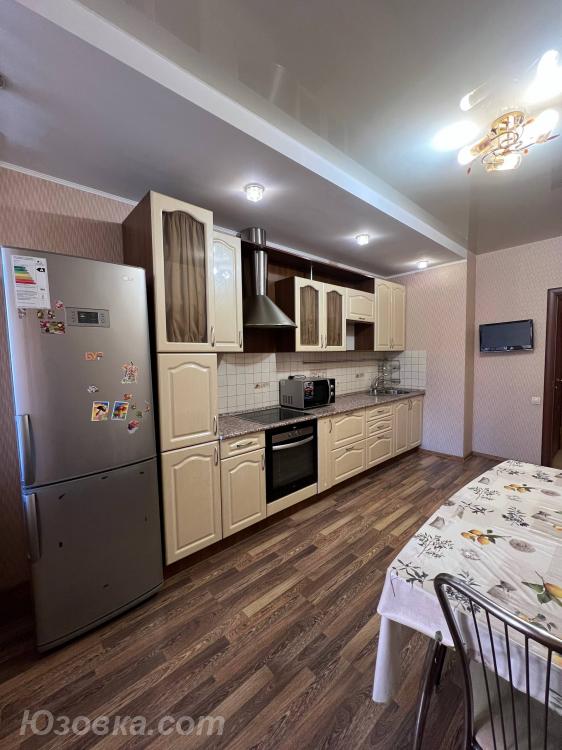 1-комн. квартира, 36м², с мебелью, 5/9 эт., ДОНЕЦК