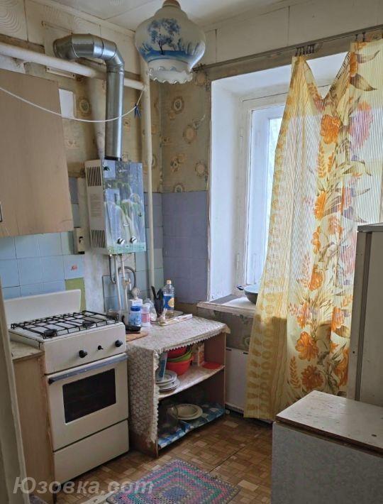 2-комн. квартира, 48м², с мебелью, 6/9 эт., ДОНЕЦК