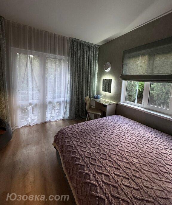 2-комн. квартира, 80м², с мебелью, 3/5 эт., ДОНЕЦК