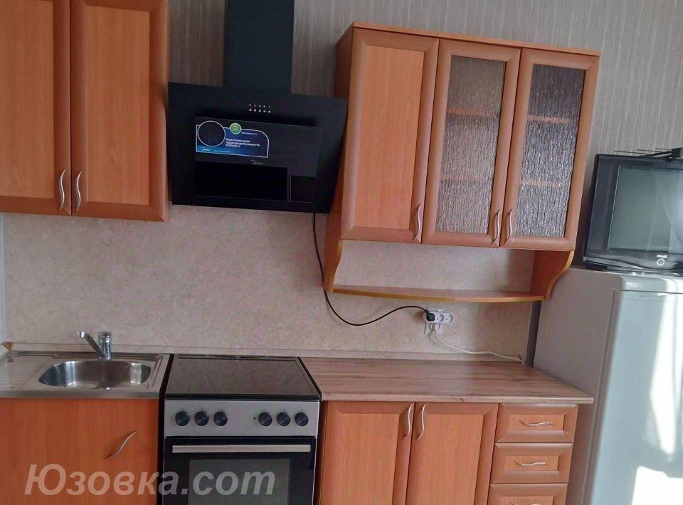2-комн. квартира, 48м², с мебелью, 4/9 эт., ДОНЕЦК