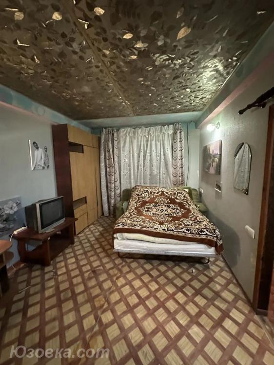 1-комн. квартира, 39м², с мебелью, 2/6 эт., ДОНЕЦК