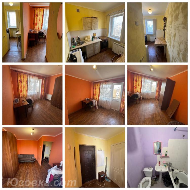 1-комн. квартира, 23м², с мебелью, 9/9 эт., Макеевка
