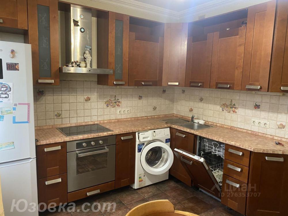 2-комн. квартира, 60м², с мебелью, 7/9 эт., ДОНЕЦК