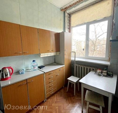 2-комн. квартира, 54 м², вторичка, 4/5 эт., ДОНЕЦК