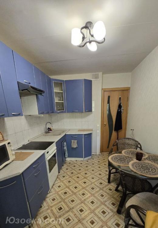 1-комн. квартира, 35м², с мебелью, 3/5 эт., ДОНЕЦК