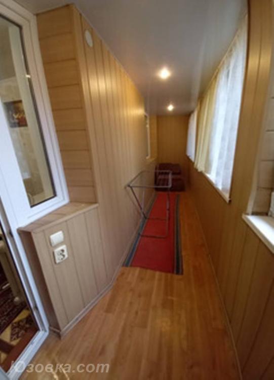 1-комн. квартира, 41м², с мебелью, 2/9 эт., ДОНЕЦК