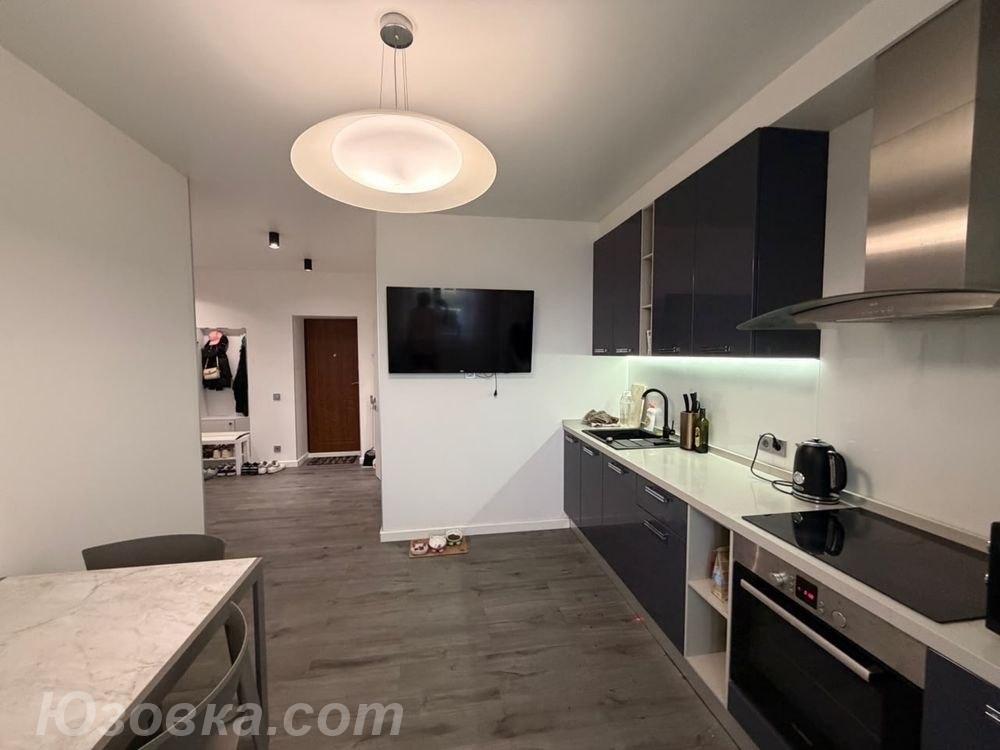 2-комн. квартира, 49м², с мебелью, 3/5 эт., ДОНЕЦК