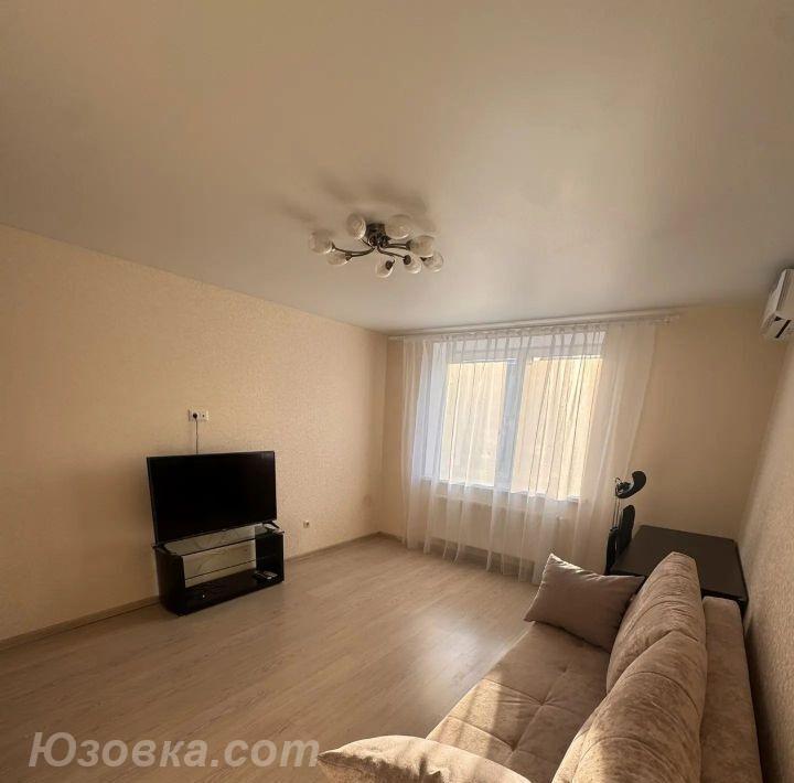 2-комн. квартира, 60м², с мебелью, 3/5 эт., ДОНЕЦК