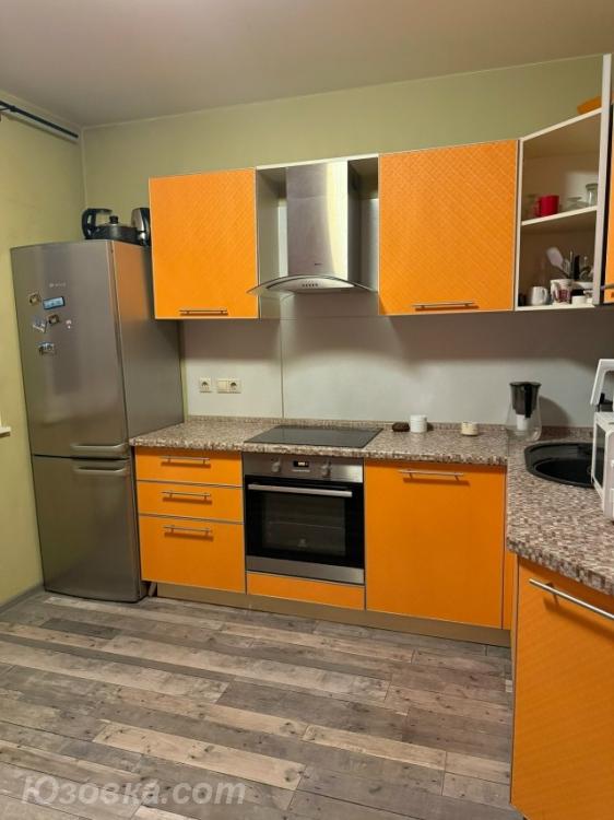 1-комн. квартира, 38м², без мебели, 3/9 эт., ДОНЕЦК