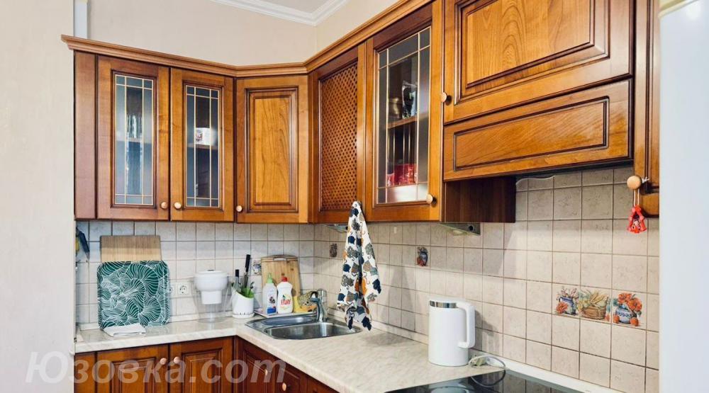 1-комн. квартира, 24м², с мебелью, 4/9 эт., ДОНЕЦК