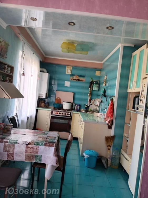 3-комн. квартира, 55 м², вторичка, 5/5 эт., ДОНЕЦК