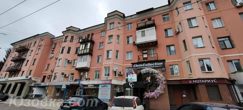 4-комн. квартира, 91 м², вторичка, 5/5 эт., Макеевка