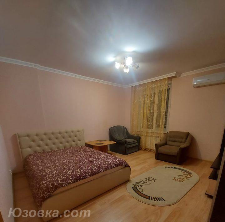 1-комн. квартира, 47м², с мебелью, 3/18 эт., ДОНЕЦК