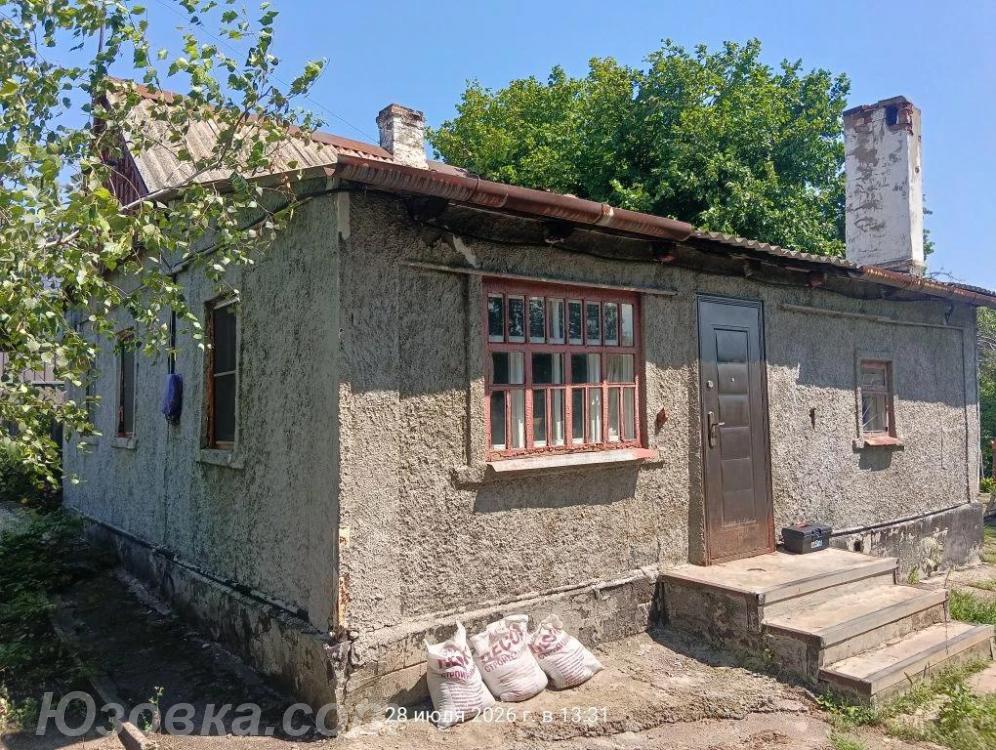 Дом , 50 м², на участке 10,0 сот.
