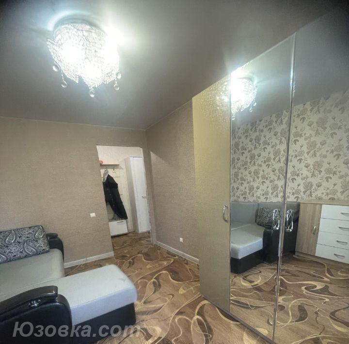 1-комн. квартира, 36м², с мебелью, 2/9 эт., ДОНЕЦК