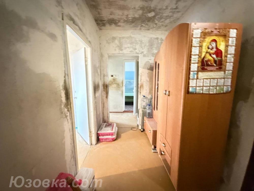 2-комн. квартира, 52 м², вторичка, 4/9 эт., ДОНЕЦК
