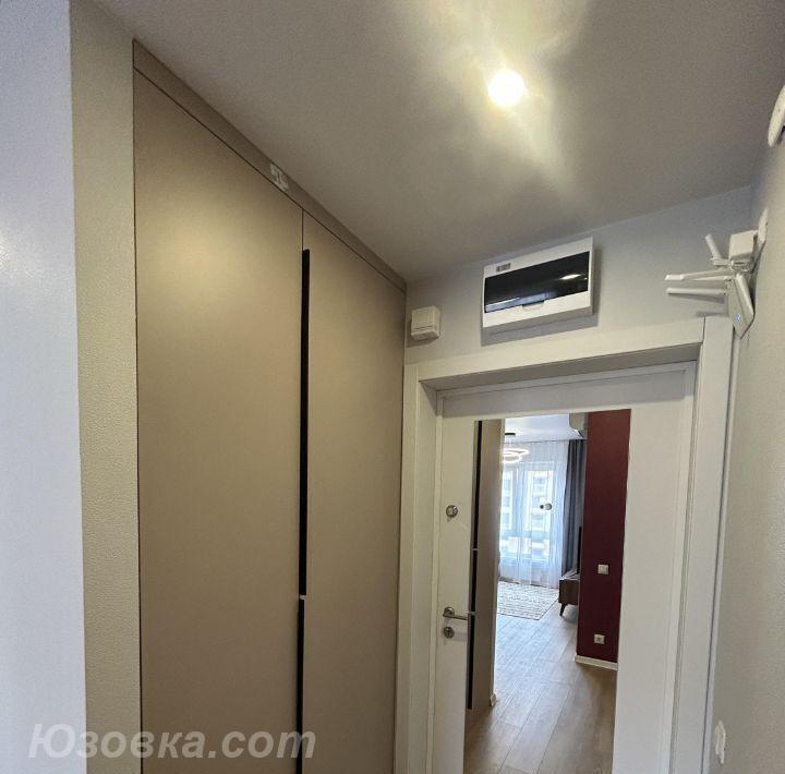 1-комн. квартира, 37м², с мебелью, 6/9 эт., ДОНЕЦК