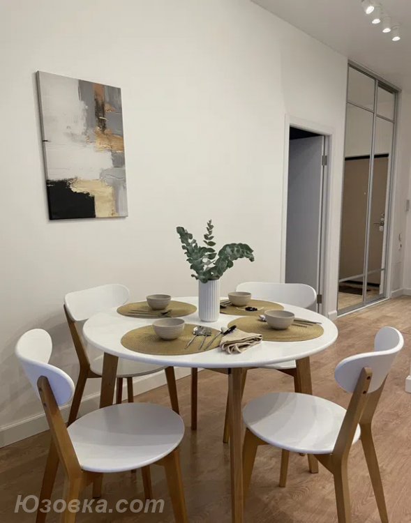 1-комн. квартира, 45м², с мебелью, 4/5 эт., ДОНЕЦК