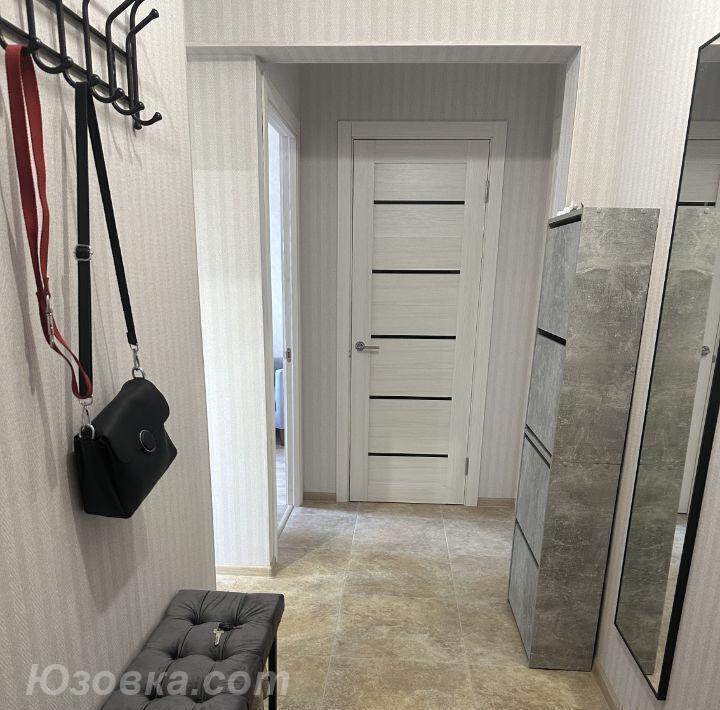 1-комн. квартира, 45м², с мебелью, 4/9 эт., ДОНЕЦК
