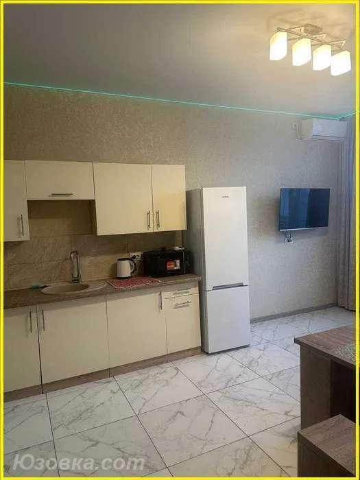 2-комн. квартира, 45м², с мебелью, 4/10 эт., ДОНЕЦК