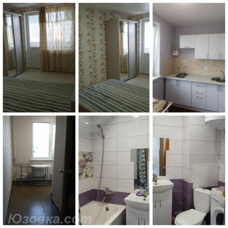 1-комн. квартира, 32м², с мебелью, 3/5 эт., ДОНЕЦК