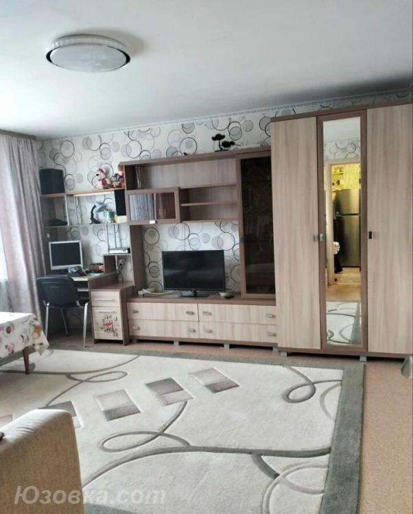 1-комн. квартира, 34м², с мебелью, 4/9 эт., ДОНЕЦК