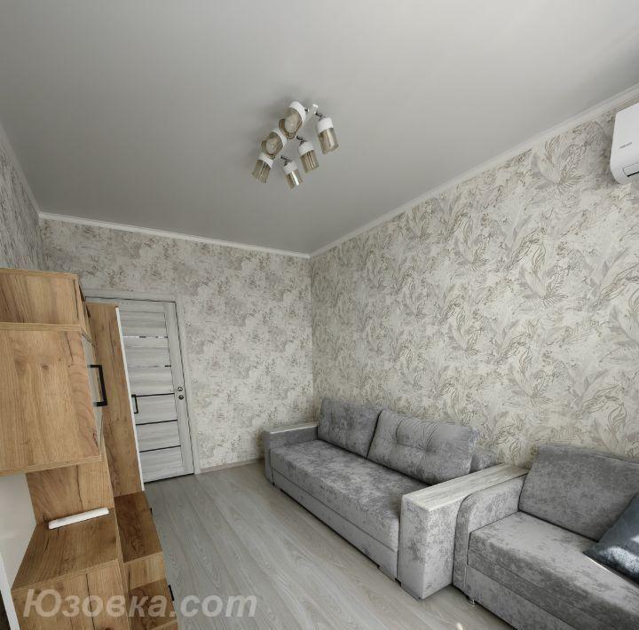 1-комн. квартира, 36м², с мебелью, 3/9 эт.
