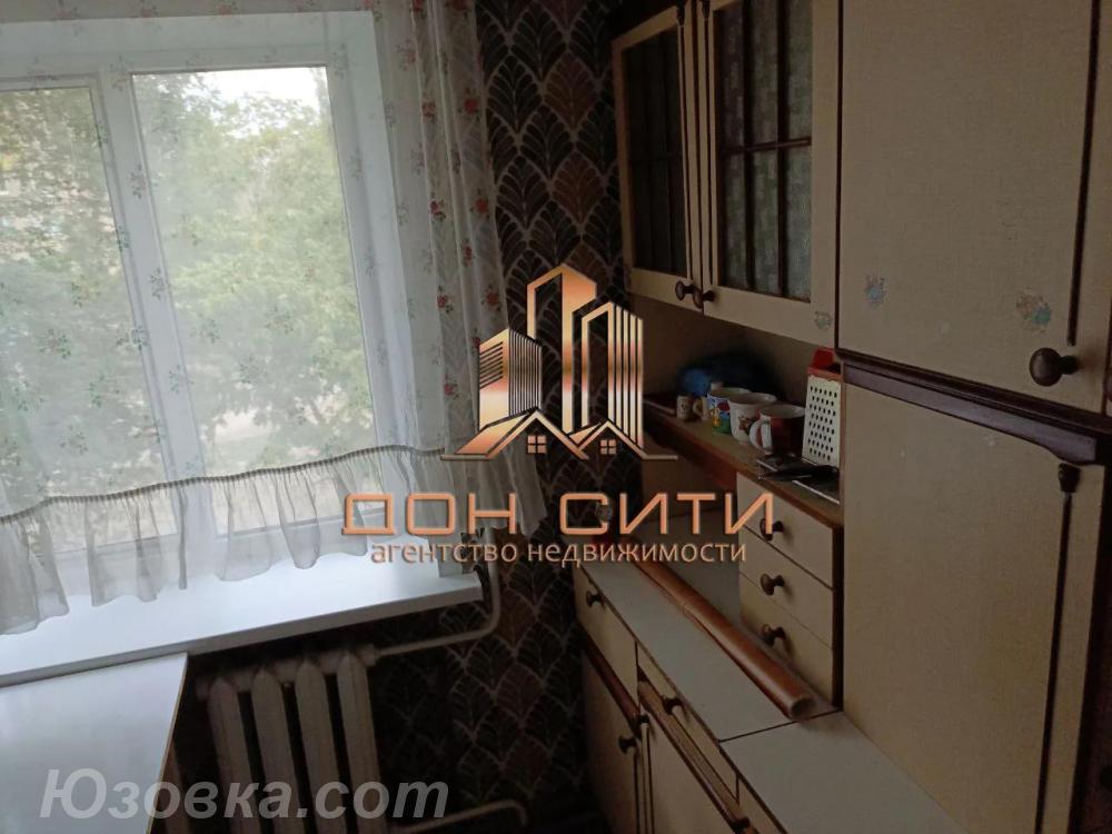 1-комн. квартира, 32 м², вторичка, 3/4 эт., ДОНЕЦК