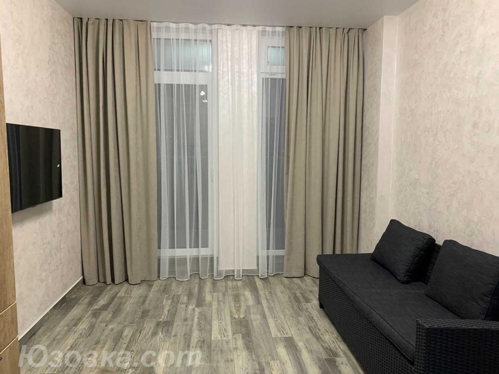 2-комн. квартира, 52м², с мебелью, 5/5 эт., ДОНЕЦК