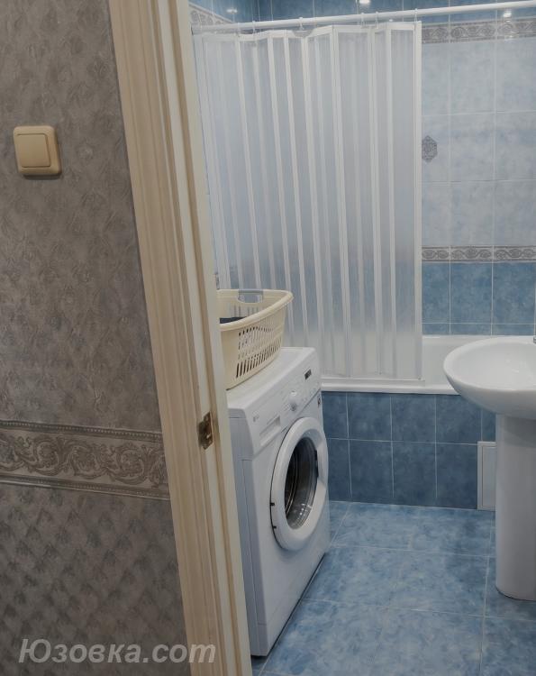 2-комн. квартира, 46м², с мебелью, 5/5 эт., ДОНЕЦК