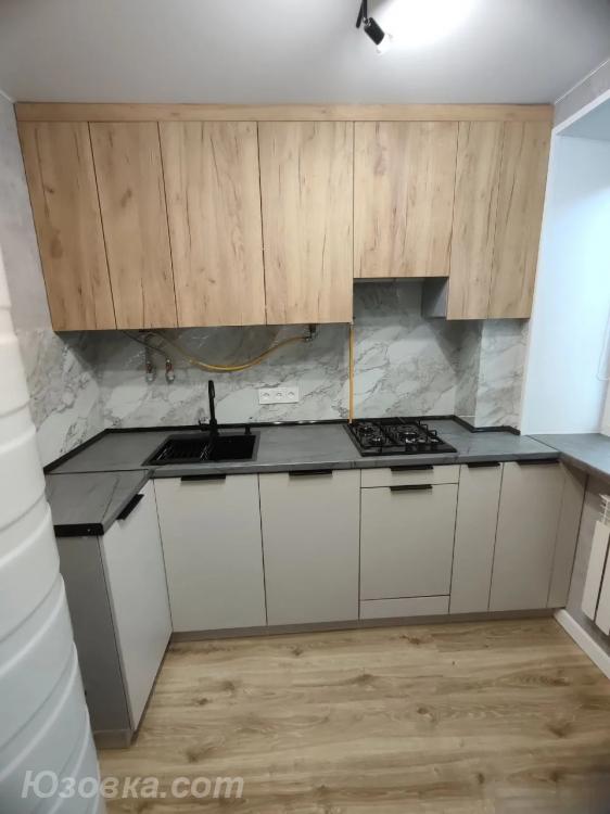 1-комн. квартира, 32 м², вторичка, 4/4 эт., ДОНЕЦК