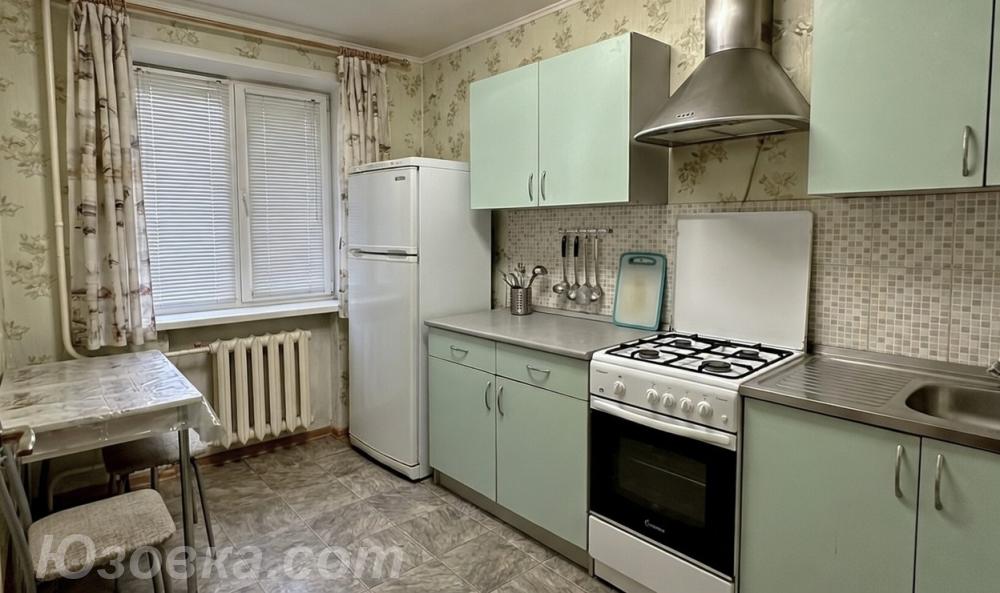 1-комн. квартира, 34м², с мебелью, 4/10 эт., ДОНЕЦК