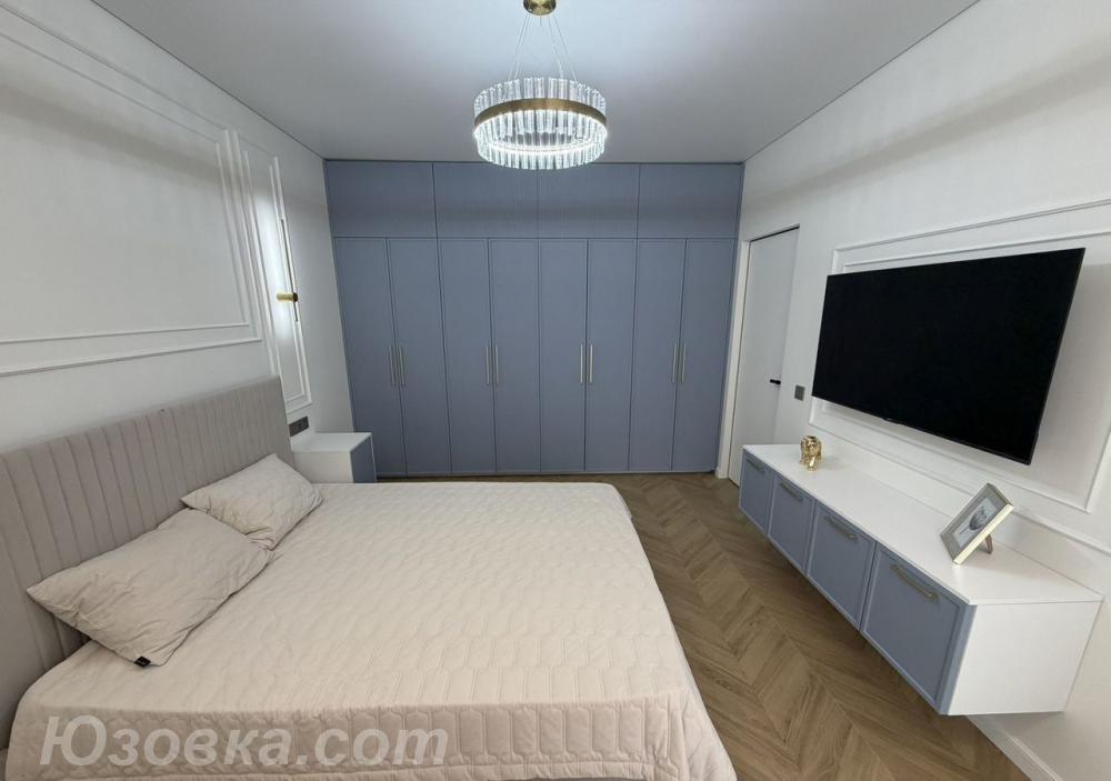 1-комн. квартира, 39м², с мебелью, 3/10 эт., ДОНЕЦК